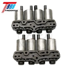 2x DSG 7SPEED DQ200 0AM TRANSMISSION SOLENOIDS KIT FOR AUDI VW SKODA SEAT Passat