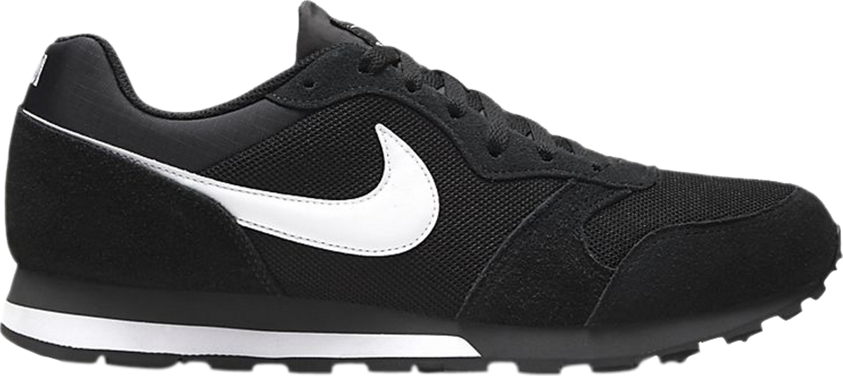 nike md runner 2 mens black