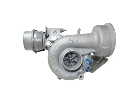 Turbolader 6400900980