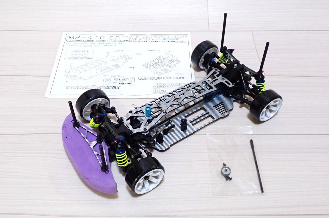 ヨコモ　未開封MR-4TC SD CGM special ヨコモ 未開封MR-4TC SD CGM special Banzai Hobby - Yokomo SD