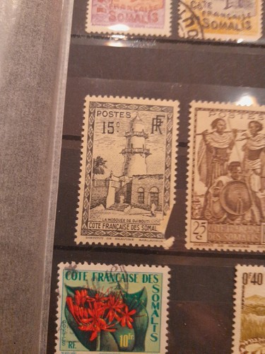 Französisch Somali Klassik Sammlung - Bild 6 von 13