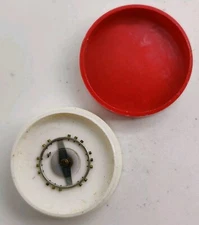 NOS ETA 1080 Balance Complete Incabloc No. 157m