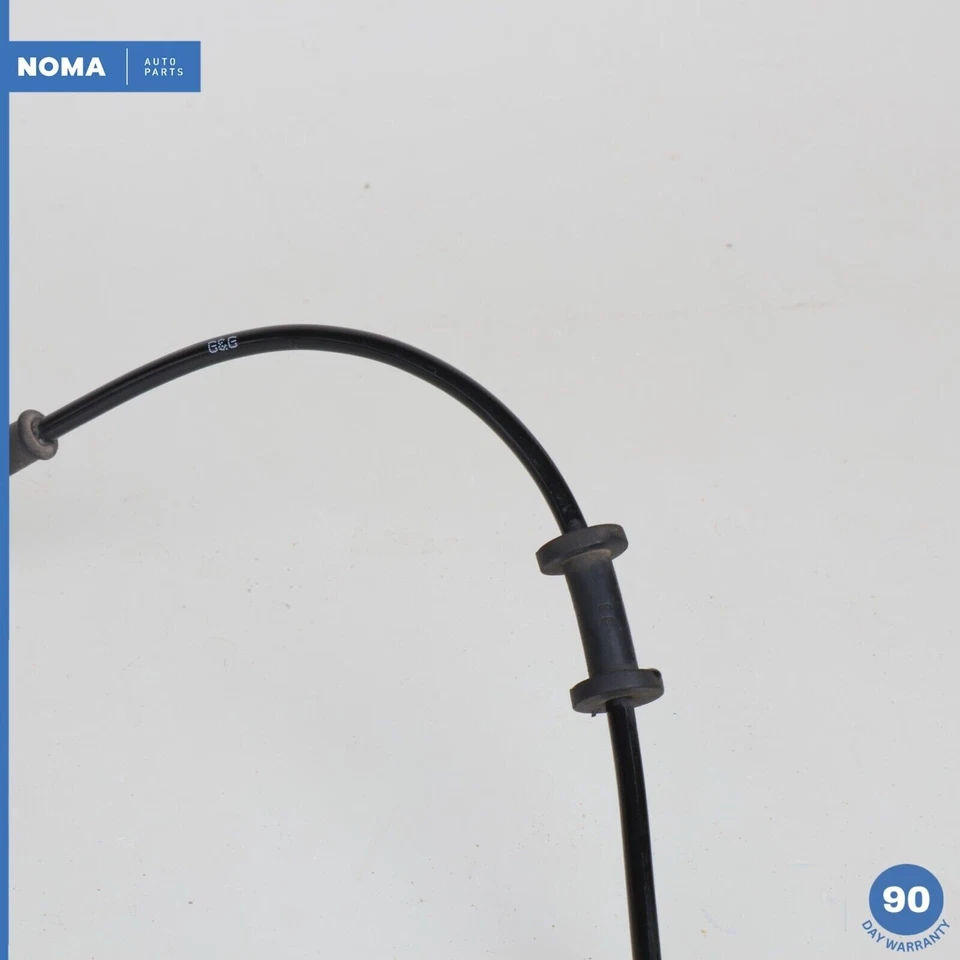 Juego de 2 sensores de velocidad de rueda ABS traseros izquierdo y derecho 16-23 Jaguar X260 XF 69k OEM Foto 3 de 4