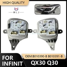LED Daytime Running Light Control DRL Headlight Module For INFINIT QX30 Q30