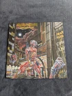 **Original CH Pressing* Iron Maiden "Somewhere In Time" -No Barcode (1986)  SVG+