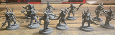 Games Workshop Death Guard Poxwalker Squad Warhammer 40K