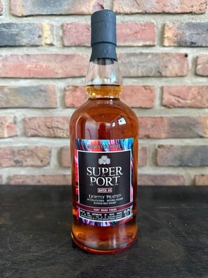 McNeill's Choice Super Port 4 Whisky