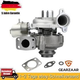 Turbolader Turbo Für Ford C-Max DM2 1.6L 2007/02-2010/09 1.6L Diesel 750030-0001