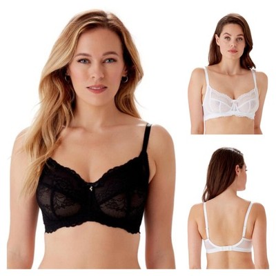 Gossard Superboost Spitzen Bralette BH 7738 hübsche Spitze bügellos Dessous