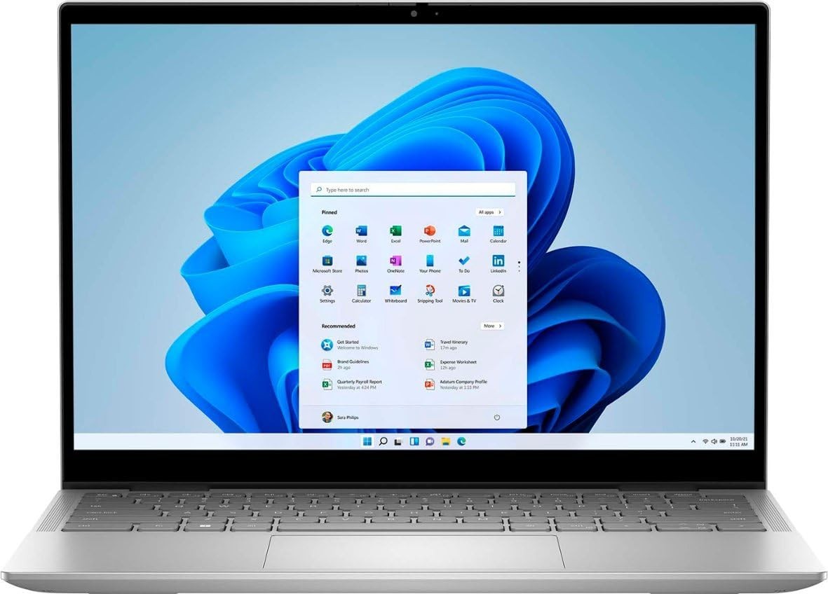 Dell Inspiron 14 FHD+ TS - i7-1355U - 16GB RAM - 1TB SSD - i7430