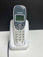 VTech CS6114 DECT 6.0 Cordless Phone Handset Base Charger Adapter