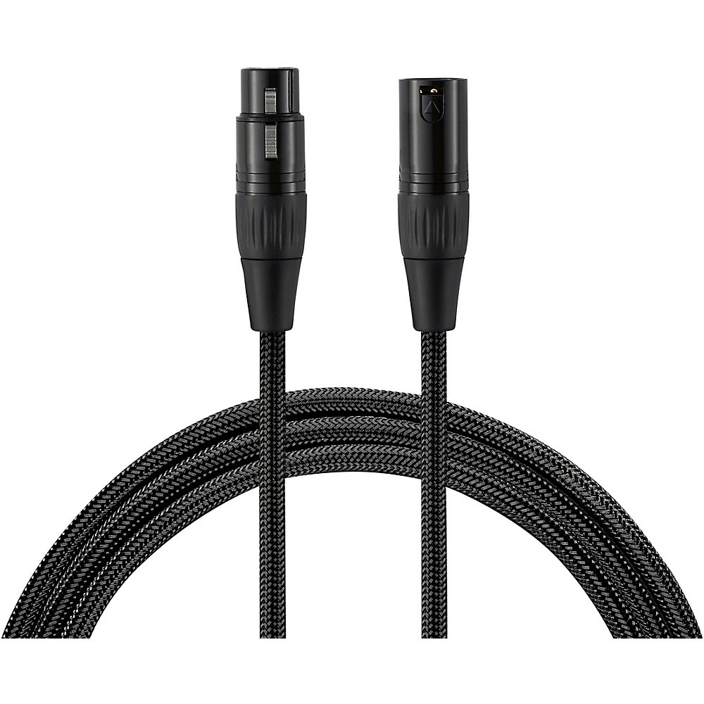 Warm Audio Premier Series - Studio - Live XLR Cable 10 ft Black 7990₽