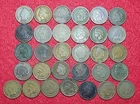 1890 to 1899 IHP Indian Head 1c One Cent Lot of 31