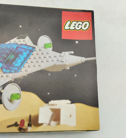 LEGO 6929 Starfleet Voyager MISB NEW NEW GOOD CLASSIC SPACE RARE Spaceship