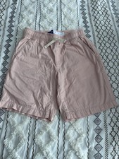 Old Navy Boys Pull On Built In Flex Pink Shorts With Draw String Size M 8 