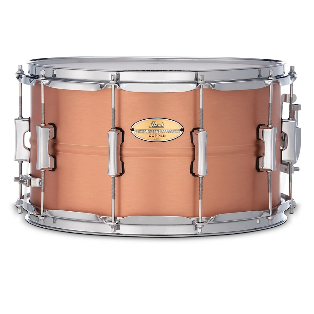 Pearl Primal Collective Copper Snare Drum - 14 x 8 in 80390₽