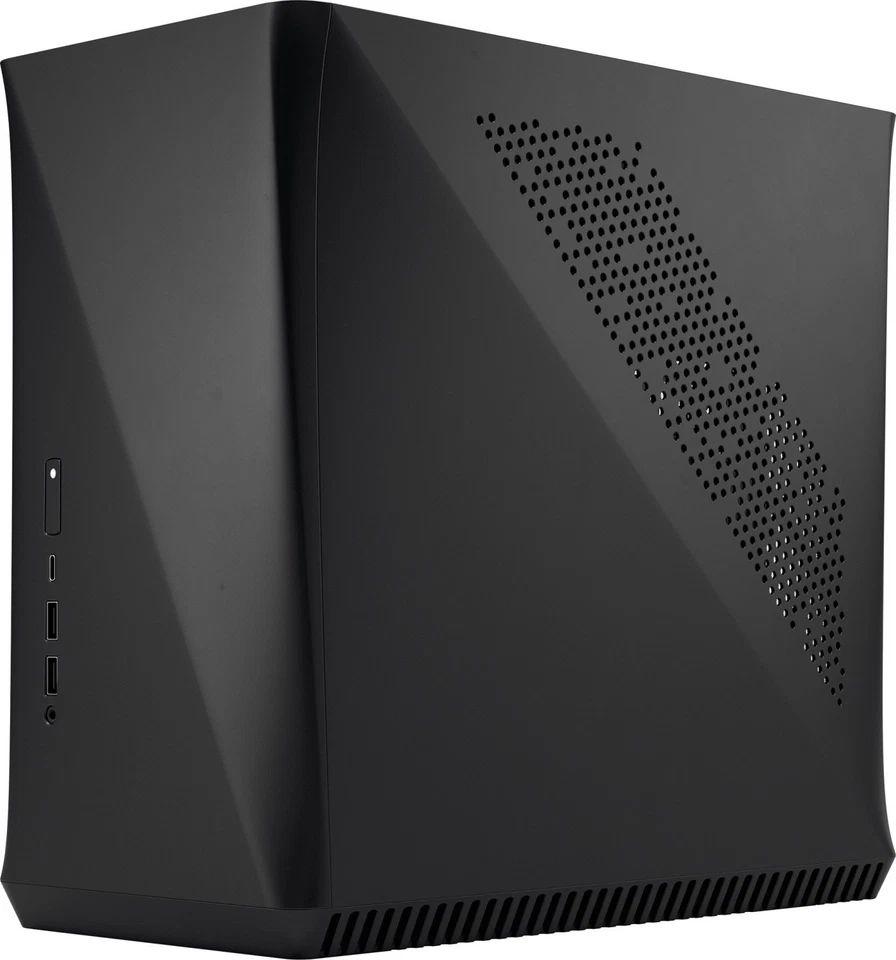 Fractal Design Era ITX Carbon TG Mini-ITX SFF PC Gehäuse Gaming USB-C - Bild 2 von 4
