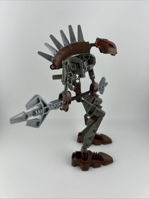 Vintage LEGO BIONICLE: Rahkshi Panrahk (8587) Figure Only