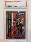 2024 Topps Chrome Jayden Daniels #IE3 Into Existence Rookie Card RC PSA 10 GEM
