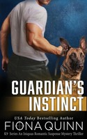 Guardian's Instinct Fiona Quinn Taschenbuch Englisch 2024 Fiona Quinn