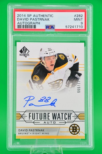 David Pastrnak