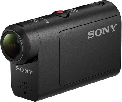 New Sony Digital HD Video Camera HDR-AS50