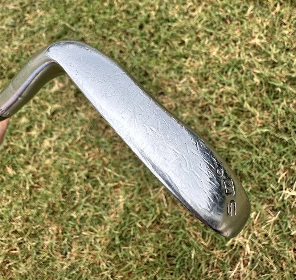 Scratch Golf Wedge Set 50°, 56°, 60° Gap Sand Lob Wedge FREE Shipping - Image 3 of 4