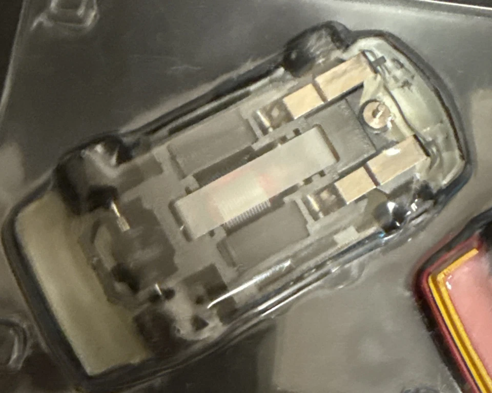 Life-Like HO Stock Car Track Ford Thunderbird # 91 & # 46 Turbo Blasters Tune Up - Image 3 of 4