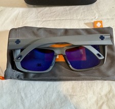 NWB SPY OVERHAUL Sunglasses Polarized HAPPY B...