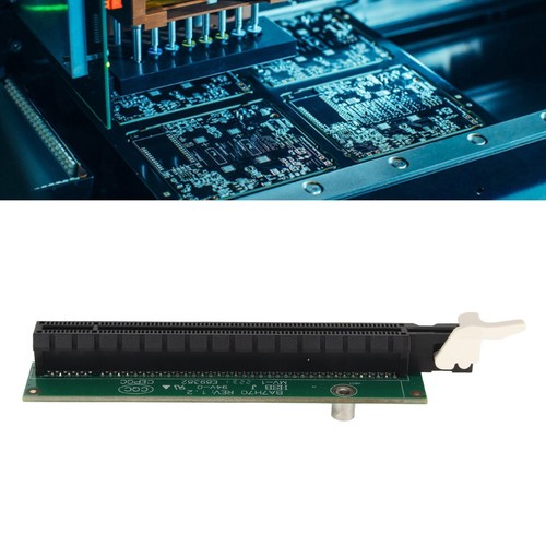 PCIE16 Expansion Graphic Card Replacement For ThinkCentre For Tiny5 M920x M72 CB - Afbeelding 2 van 24