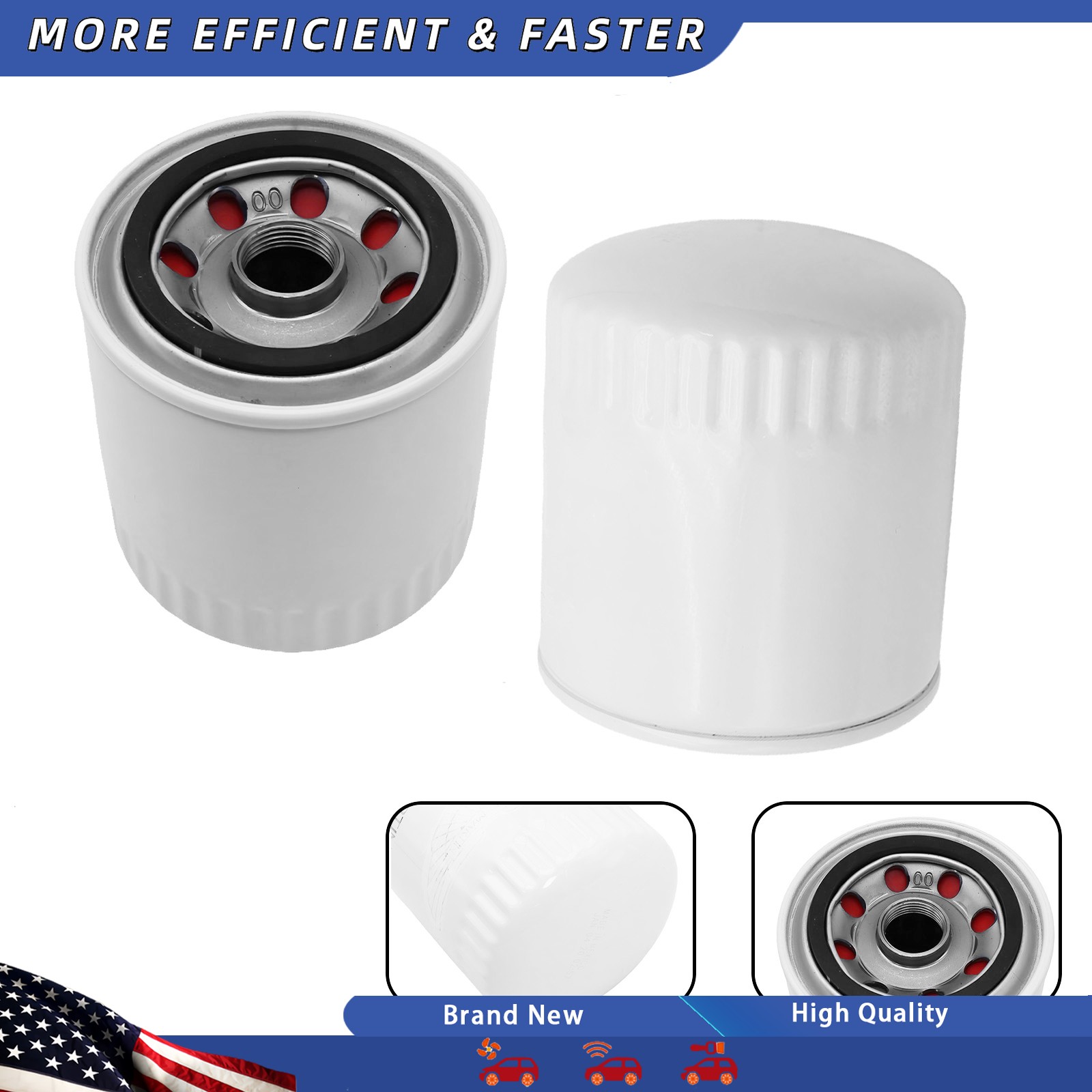 Aston Martin DBS 2005-2016 Oil filter P/N AG436714AA