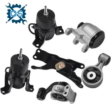 Engine Motor & Trans Mount for Nissan Maxima 09 -14 Altima 07-12 3.5L Auto Trans