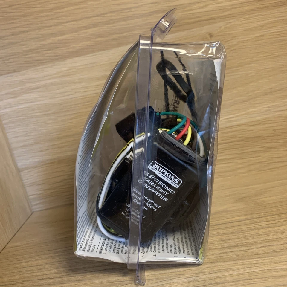 Chevrolet Colorado/GMC Canyon Hopkins Towing Solutions 41165 04-12. "NUEVO" Foto 3 de 4