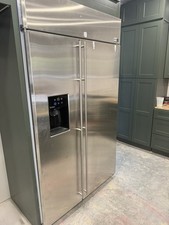 GE Monogram ZISS480DRSS