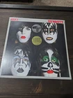 Kiss Dynasty 40th Anniversary Transparent Green Vinyl LP Sealed