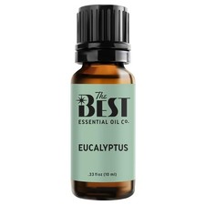 The Best Eucalyptus Essential Oil- Premium Grade- 100 Pure Natural for Aroma...