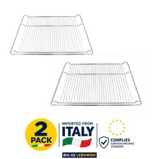 Bosch Oven Wire Racks 2PK for Series 2 4 6 8 Ovens 465x375mm
