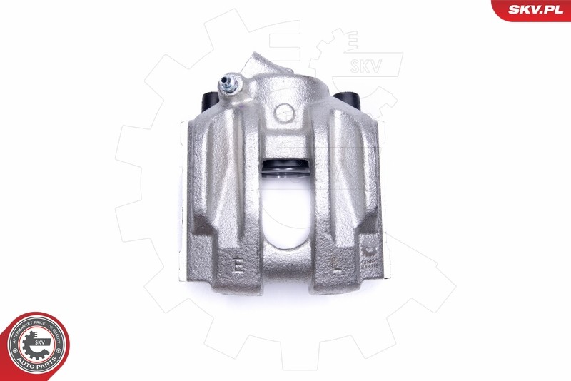 Fits SKV GERMANY 42SKV321 BRAKE CAIPER 42SKV321 / 343756 FRONT LEFT, BMW 1 (E87