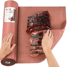 PH PERKHOMY Pink Butcher Paper Roll 18" x 1200" 100' for x 100',