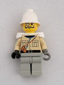 Lego set of 4 items from Dino Research Compound Set #5987-1