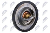 NTY Thermostat, KüHlmittel CTM-NS-004 Passend FüR Nissan Renault