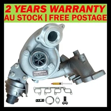 Upgrade Billet Turbo Charger For Volkswagen Caddy 1.6L 2010 Onwards