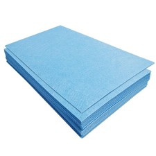Stiff Felt Sheets 32 Pcs Felt Fabric 7" 11.3" Color Felt for Crafts Craft Fel...