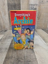 1986 RARE Everythings Archie Archies Millions...