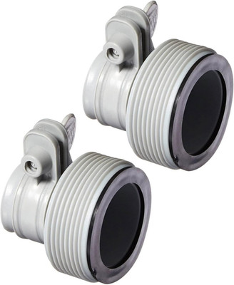 Intex Hose Conversion Adapter B Kit (Pair) Replacement Part Model Number 25009