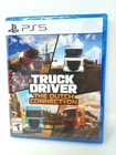 Truck Driver: The Dutch Connection - PlayStation 5 NEW SEALED