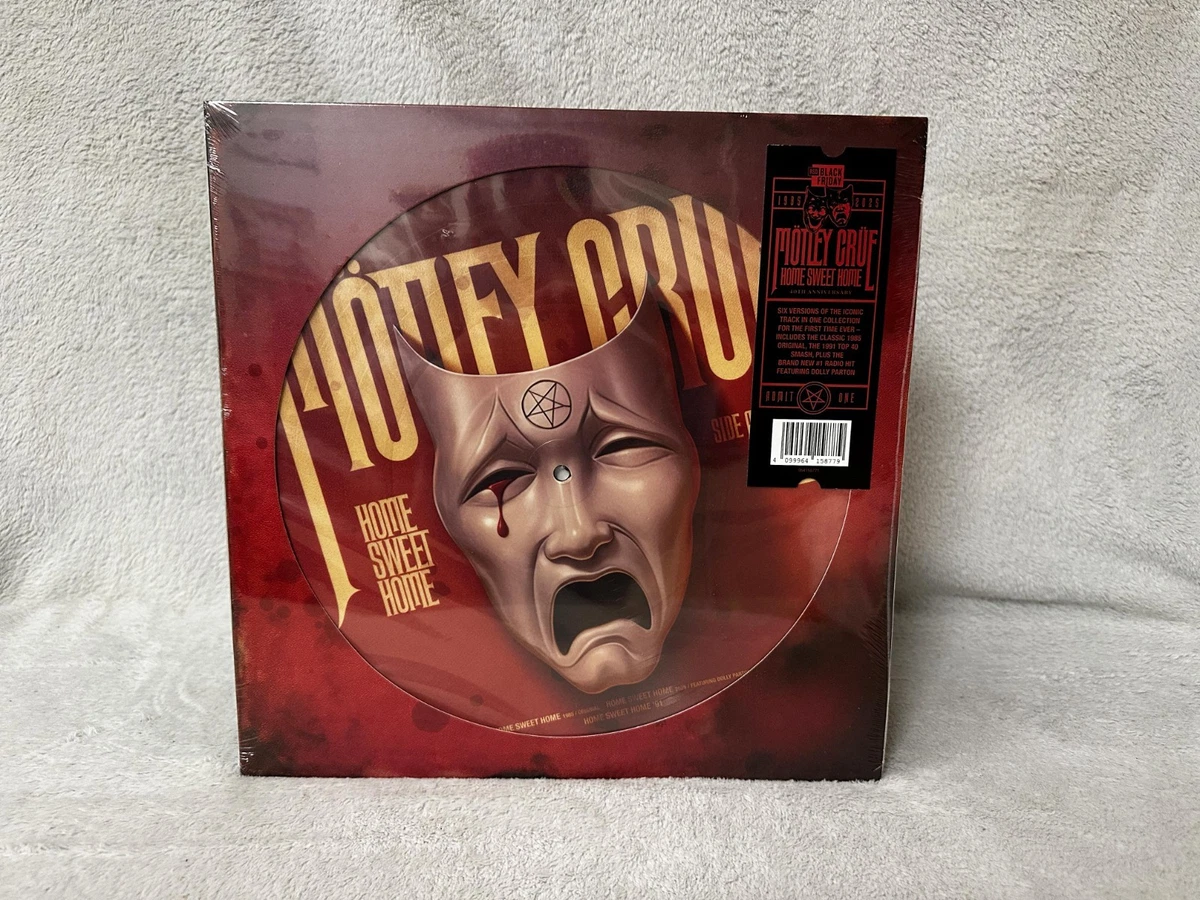 MÖTLEY CRÜE レコード二枚セット Mötley Crüe Vinyl Records for sale | eBay