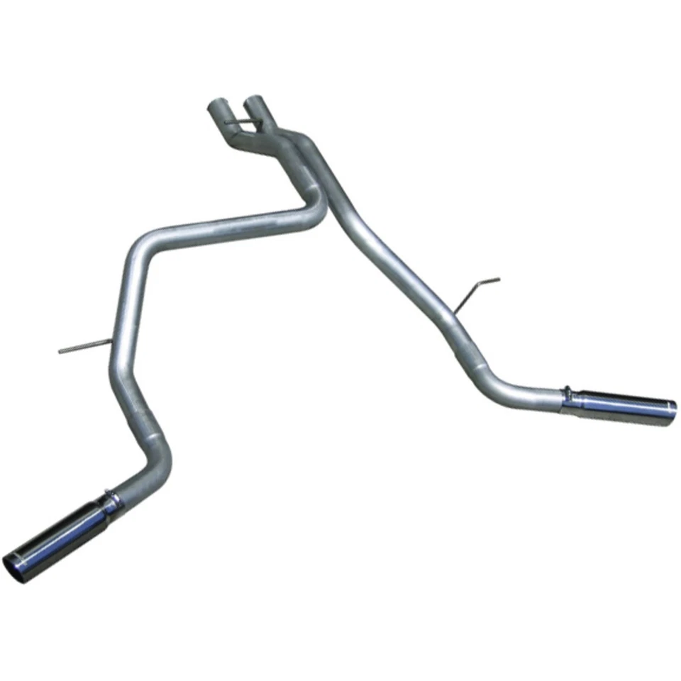 17430 Flowmaster Exhaust System for Chevy Chevrolet Tahoe GMC Yukon 2007-2008 Foto 2 de 2