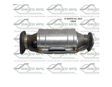 Catalytic Converter Davico Brand REF# 13018 Fits For 92-93 ES300 89-92 240SX