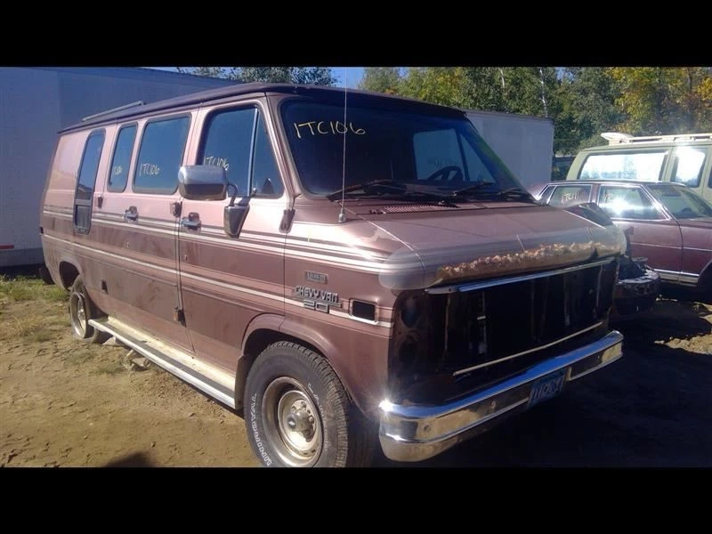 Wiper Transmission Fits 71-96 CHEVROLET 30 VAN 287318 - Image 2 of 4